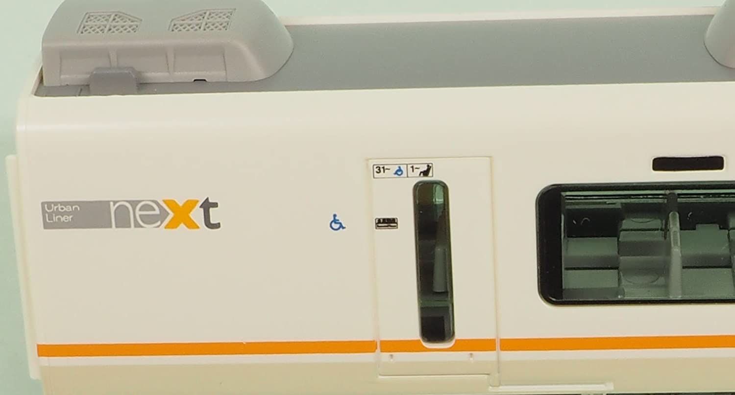 Greenmax 30722 Kintetsu Series 21020 `Urban Liner next` (Sheet Display Re - BanzaiHobby