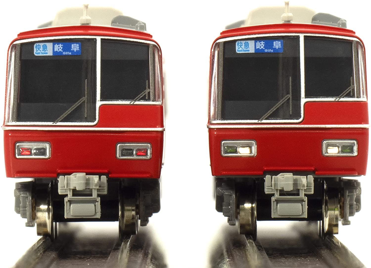 Greenmax 31544 Meitetsu Series 5700 (5702 Formation) Six Car Formation Se - BanzaiHobby