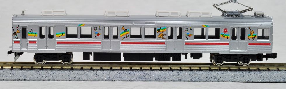 Greenmax 4178 Tokyu Series 8500 TOQ-BOX Six Car Formation Standard Set (w - BanzaiHobby