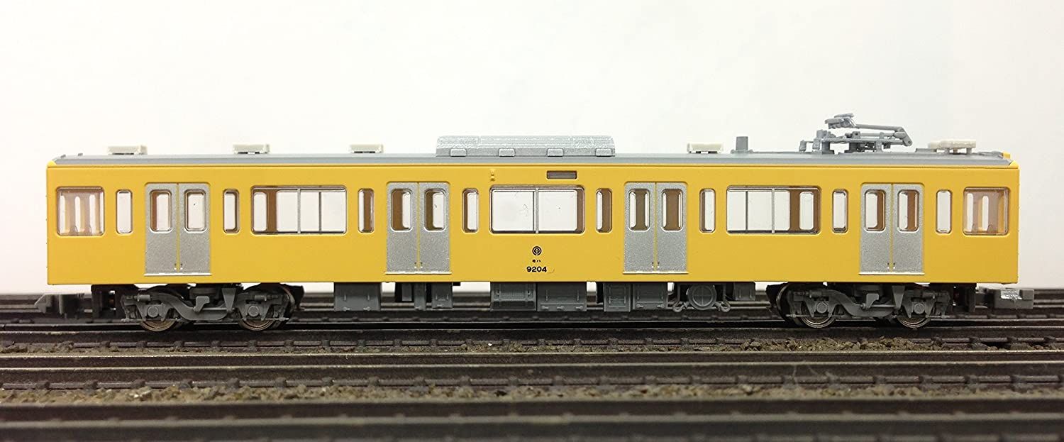 Greenmax 4640 Seibu Railway Series 9000 System Renewaled Car 2008 Additio - BanzaiHobby