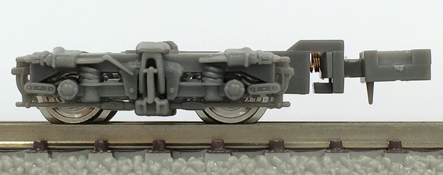 Greenmax 5014 Bogie Type OK Style (Gray) (2pcs.) - BanzaiHobby