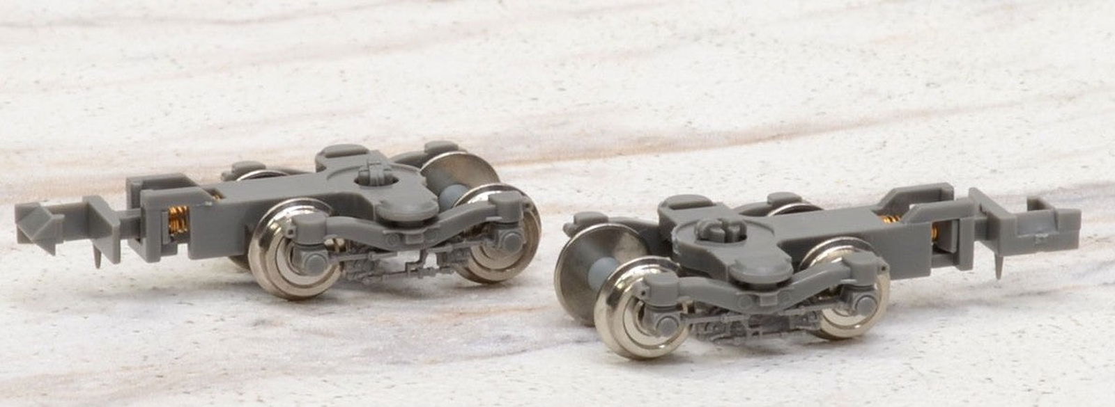 Greenmax 5041  Bogie Type SS143 (Gray) (Not Collect Electricity) (for 1-C - BanzaiHobby