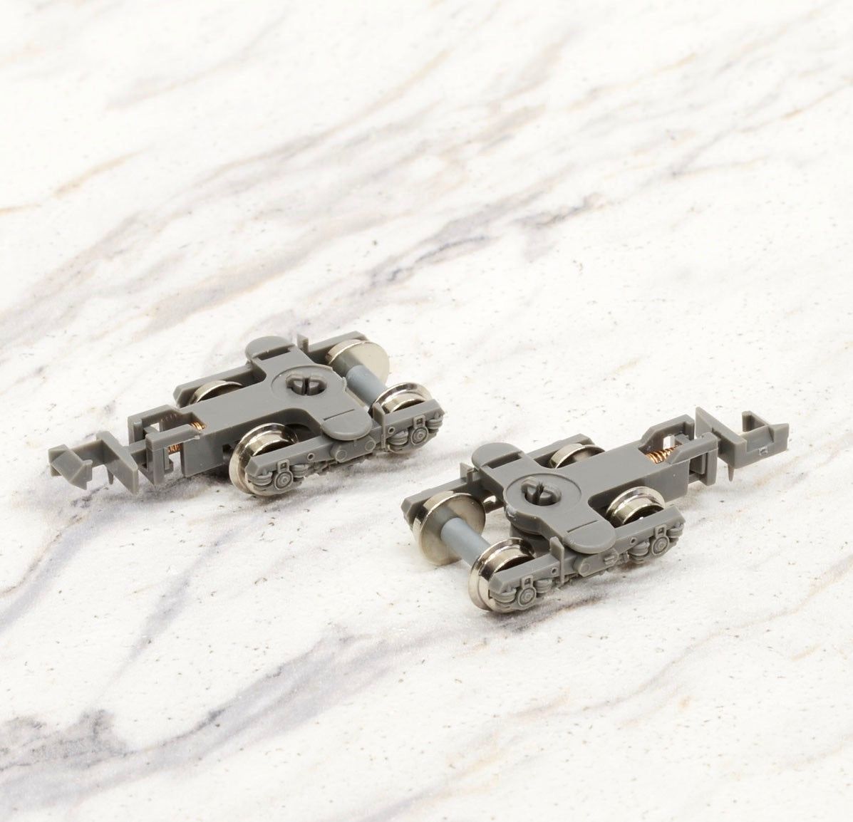 Greenmax 5053 Bogie Type DT50D (Gray) (Not Collect Electricity) (for 1-Ca - BanzaiHobby