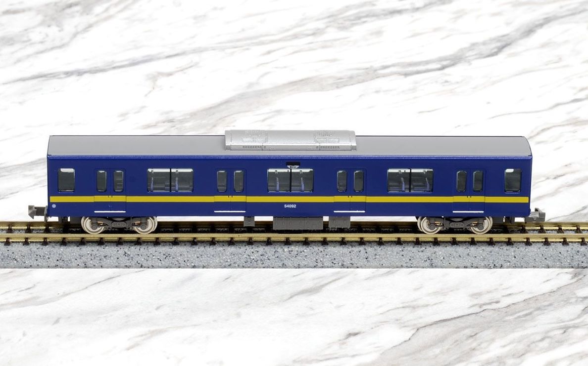 Greenmax 50543 Tobu Type 50090 (Flying Tojo-gp Revival Color) Additional - BanzaiHobby