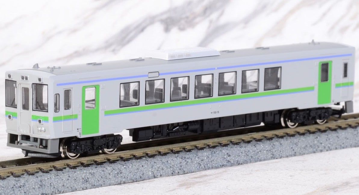 Greenmax 50679 J.R. Hokkaido Type KIHA150-0 Asahikawa (J.R. Hokkaido Col - BanzaiHobby