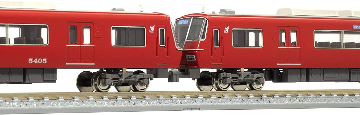 Greenmax 50699 Meitetsu Series 5300 (5305 Formation + 5304 Formation) Eig - BanzaiHobby