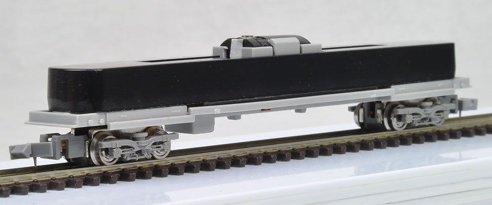 Greenmax 5518 Power Unit Type SS Style (Gray) (20m Class) - BanzaiHobby