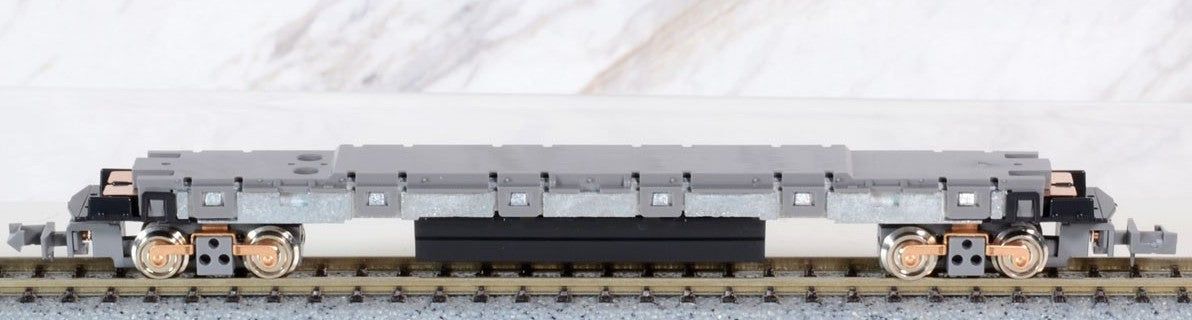 Greenmax 5753  Coreless Motor Power Unit (without Seat) (Gray, 20m Class - BanzaiHobby