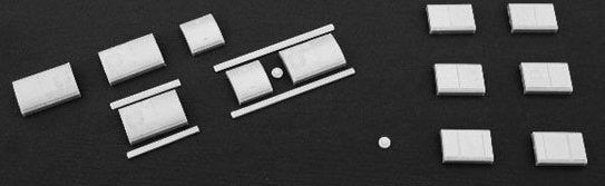 Greenmax 8024 Inverter Cooler Set (each for 2-Car) - BanzaiHobby