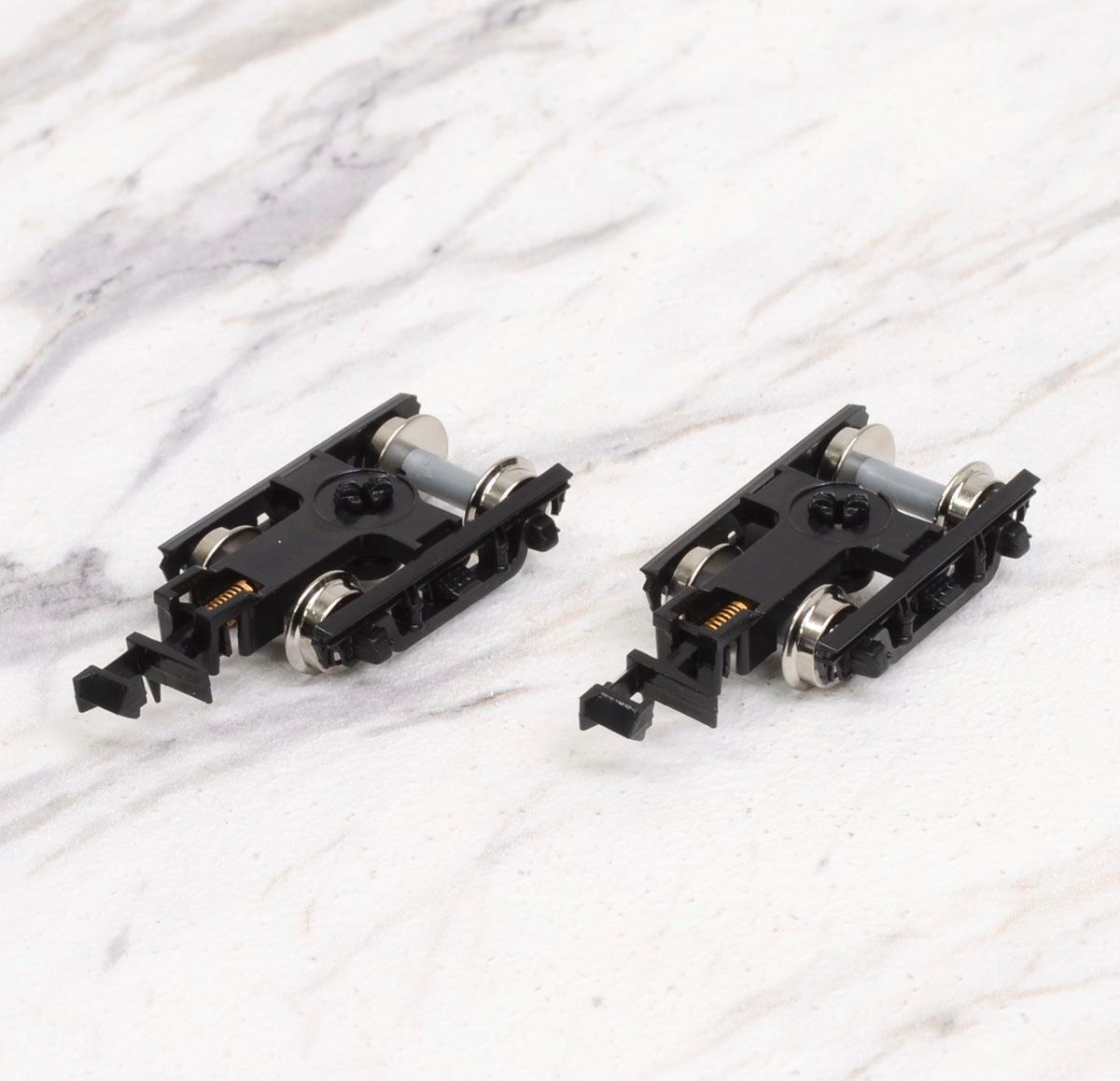 Greenmax Bogie Type TR11 (Black) (Not Collect Electricity) (for 1-Car) - BanzaiHobby