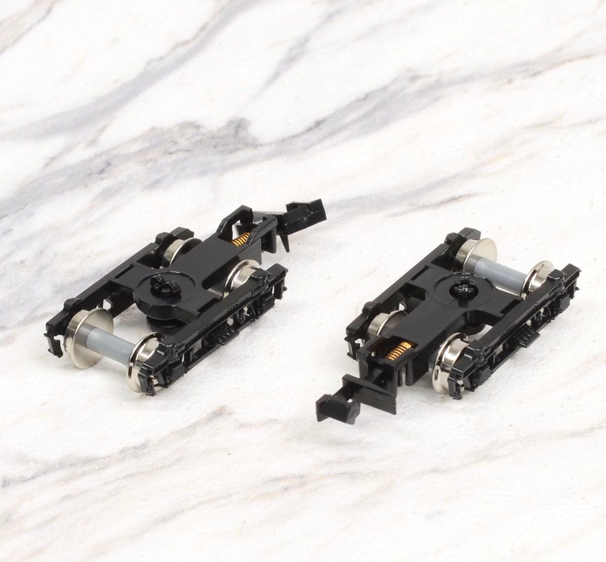 Greenmax Bogie Type TR23 (Black) (Not Collect Electricity) (for 1-Car) - BanzaiHobby