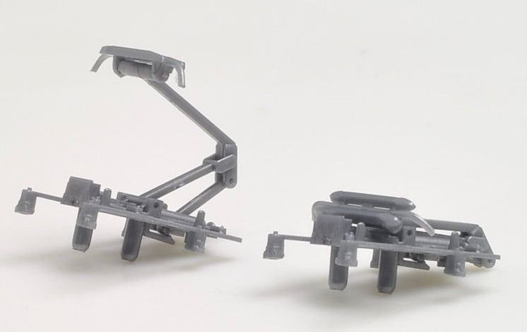 Greenmax PT71C Single Arm Pantograph (2pcs.) - BanzaiHobby