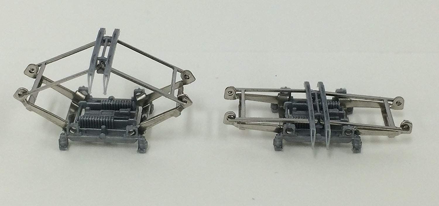 Greenmax Pantograph Type PS13G (2pcs.) - BanzaiHobby