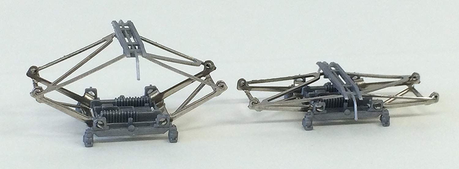 Greenmax Pantograph Type PT43H (2pcs.) - BanzaiHobby