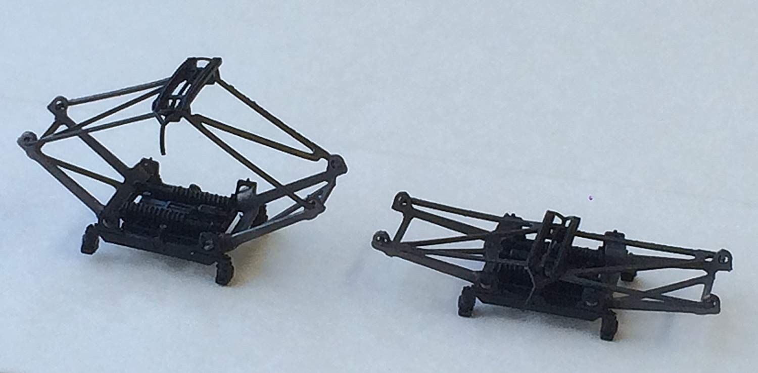 Greenmax Pantograph Type PT43S (2pcs.) - BanzaiHobby