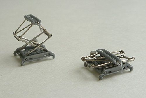 Greenmax Pantograph Type PT4804 (2 pieces) - BanzaiHobby