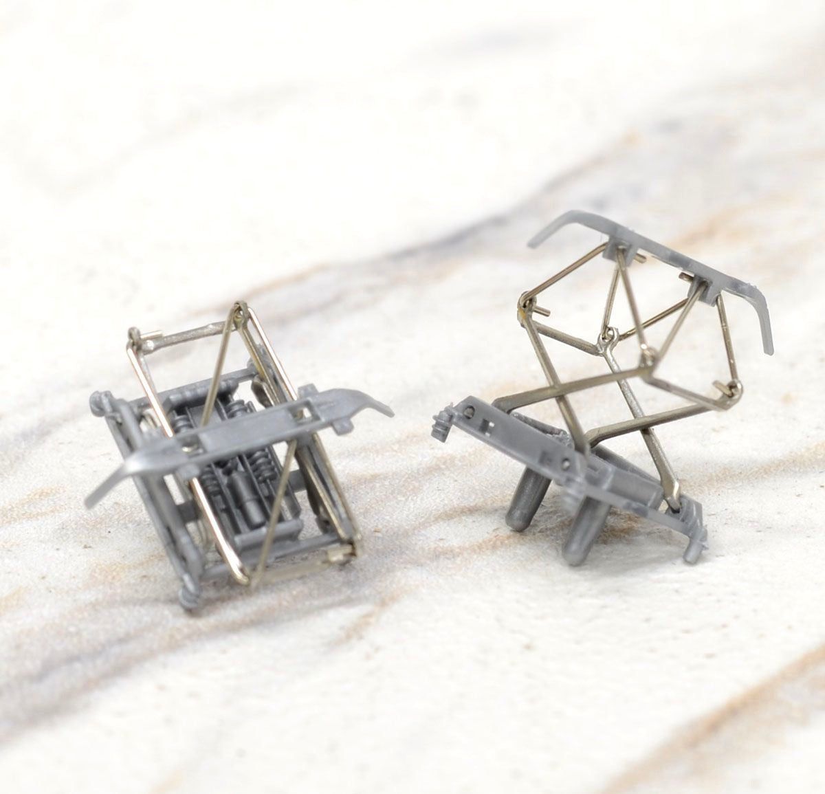 Greenmax Pantograph Type PT9002-A (for Inspection Cars) (2 pieces) - BanzaiHobby