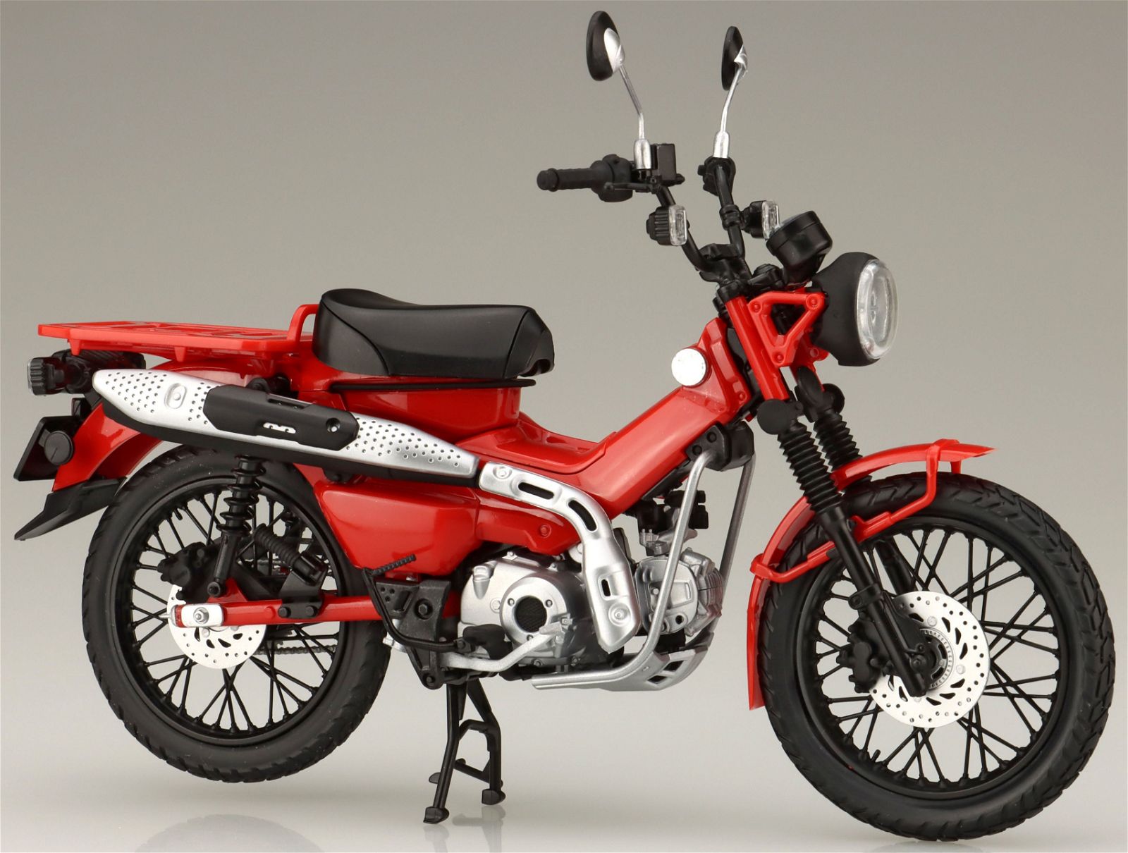 Fujimi 1/12 Honda CT125 (Hunter Cub / Growing Set) - BanzaiHobby