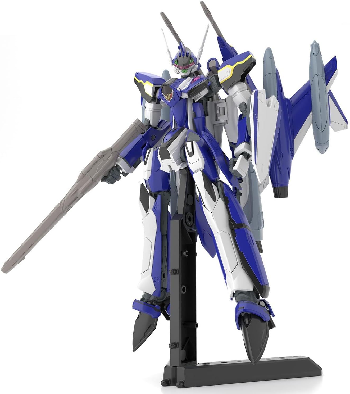 HG YF-29 DURANDAL VALKYRIE FULL SET PACK - BanzaiHobby