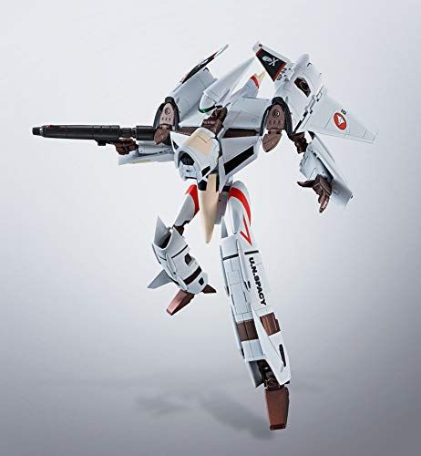 HI-METAL R 超時空要塞マクロス VF-4 ライトニングIII 約150mm ABS&PVC&ダイキャスト製 塗装済み可動フィギュア - BanzaiHobby