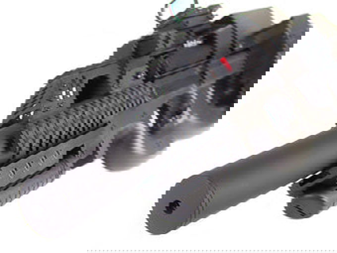 HK Suppressor Real Long - BanzaiHobby