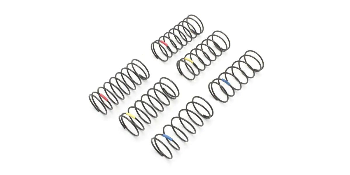 Kyosho FAW241 Rally Spring Set(Soft/Medium/Hard)FZ02-R - BanzaiHobby