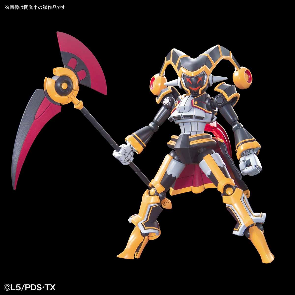 Banzai Hobby - Bandai LBX joker / Harlequin – BanzaiHobby