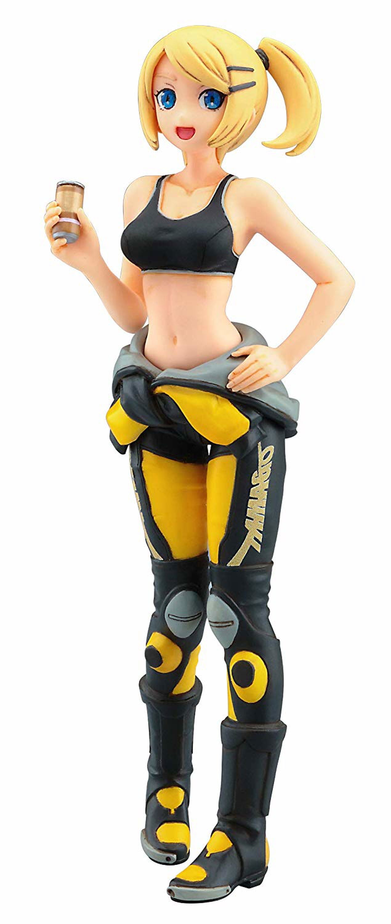 Hasegawa 12 Egg Girls Collection No.02 `Amy McDonnell` (Rider) - BanzaiHobby