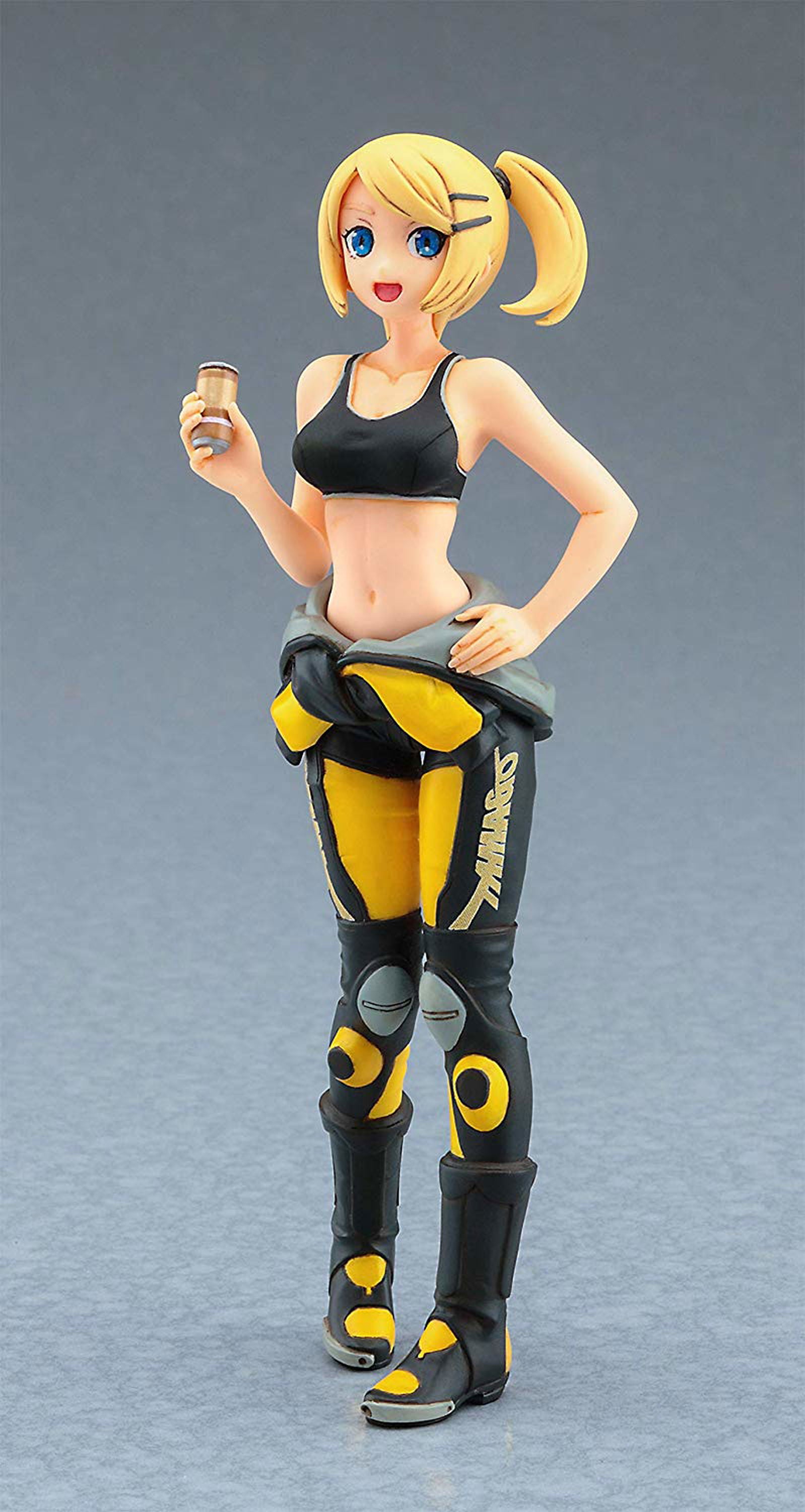 Hasegawa 12 Egg Girls Collection No.02 `Amy McDonnell` (Rider) - BanzaiHobby