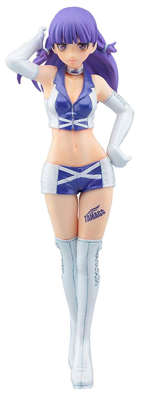Hasegawa 12 Egg Girls Collection No.03 `Claire Frost` (Race Queen) - BanzaiHobby
