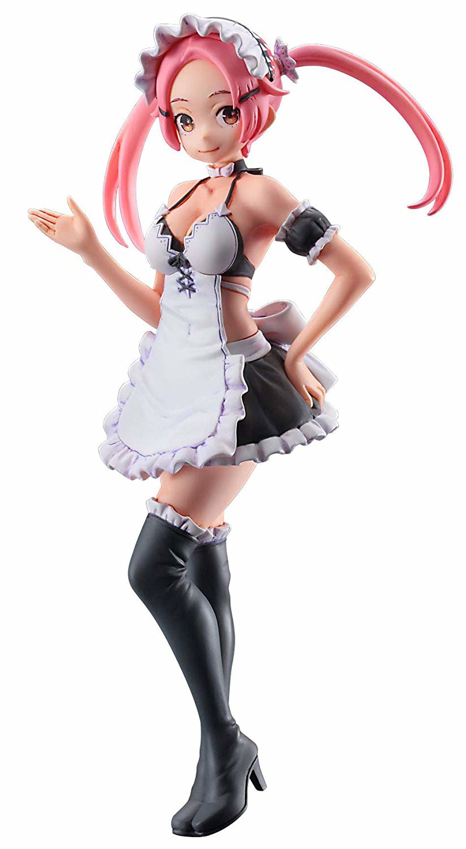 Hasegawa 12 Egg Girls Collection No.05 `Rio Asaka` (Maid) - BanzaiHobby