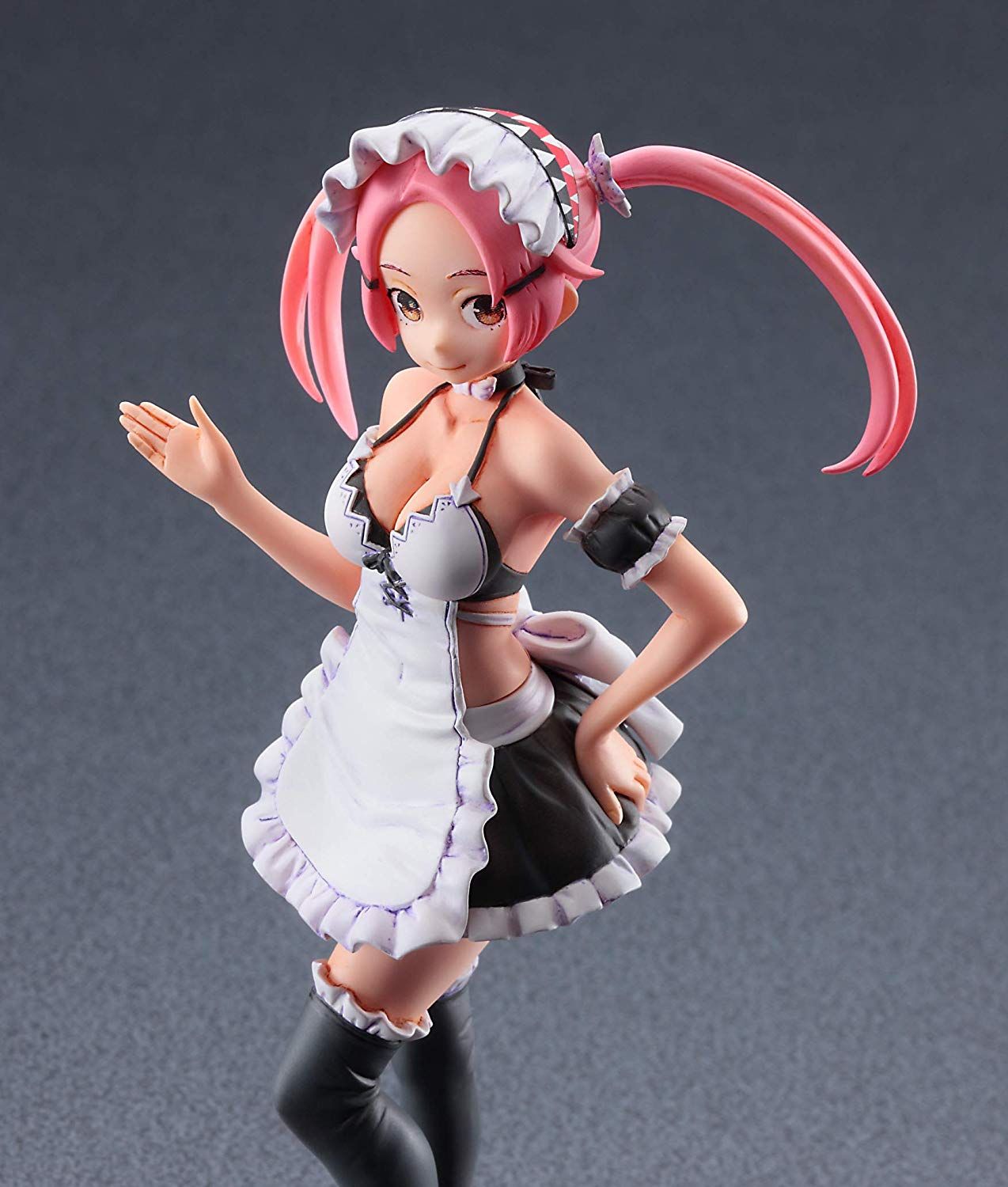 Hasegawa 12 Egg Girls Collection No.05 `Rio Asaka` (Maid) - BanzaiHobby