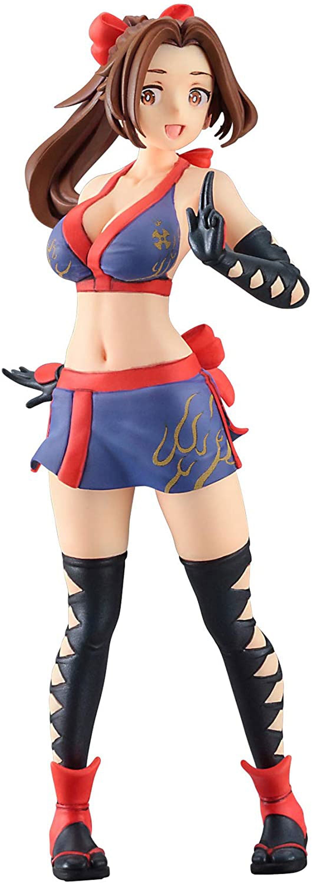 Hasegawa 12 Egg Girls Collection No.11 `Siranagi Mikumo` (Female Ninja Ku - BanzaiHobby