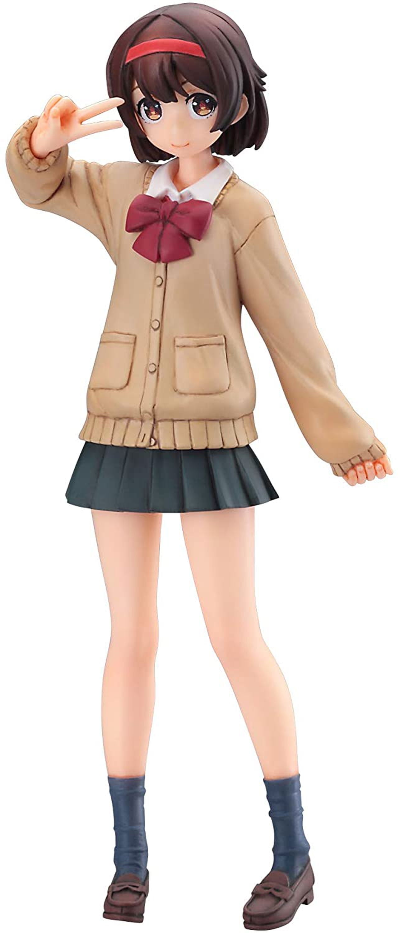 Hasegawa 12 Egg Girls Collection No.12 `Rei Hazumi` (Female High School S - BanzaiHobby