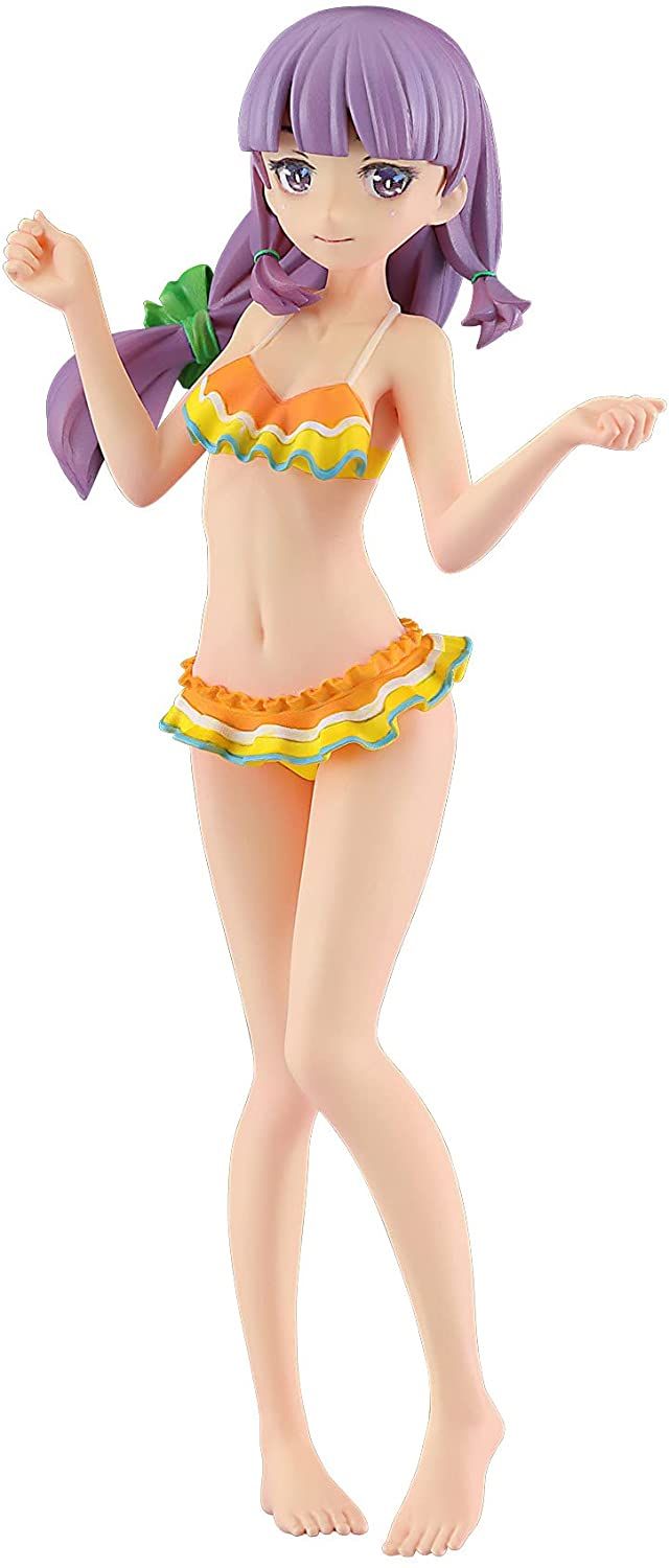 Hasegawa 12 Egg Girls Collection No.17 `Claire Frost` (Bikini) - BanzaiHobby