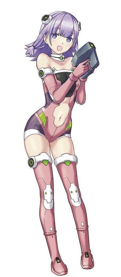 Hasegawa 12 Egg Girls Collection No.28 `Claire Frost` (SF S - BanzaiHobby