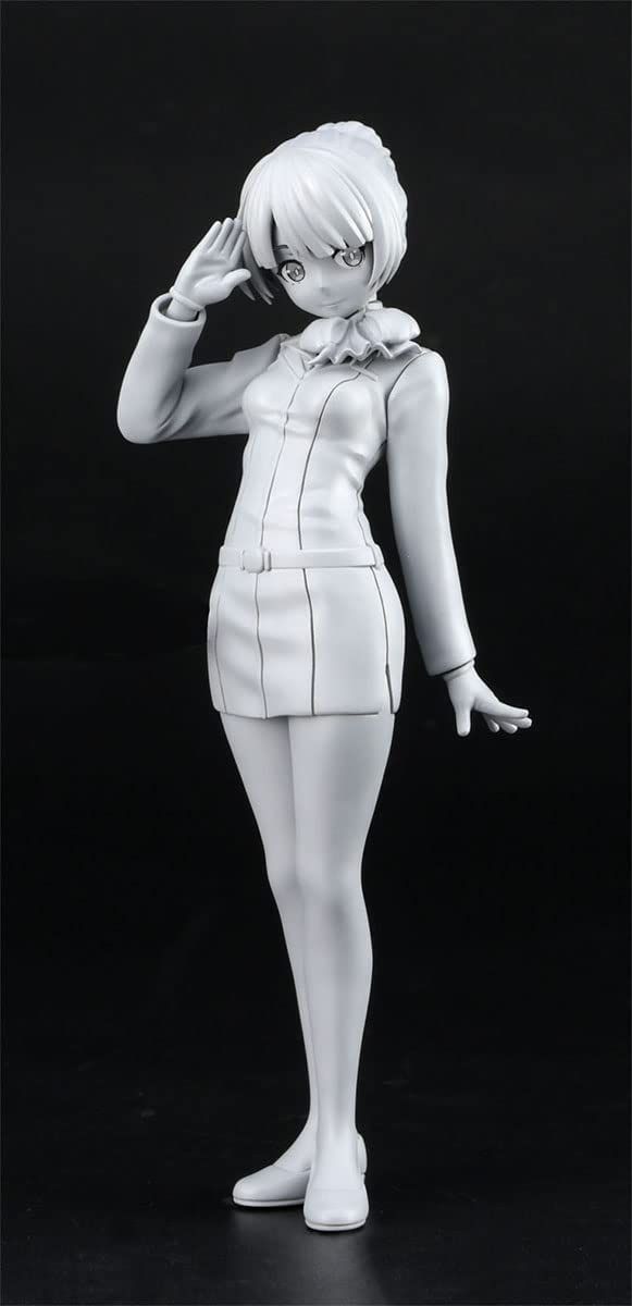 Hasegawa 12 Egg Girls Collection No.34 `Sara Mayuki` (CA) - BanzaiHobby