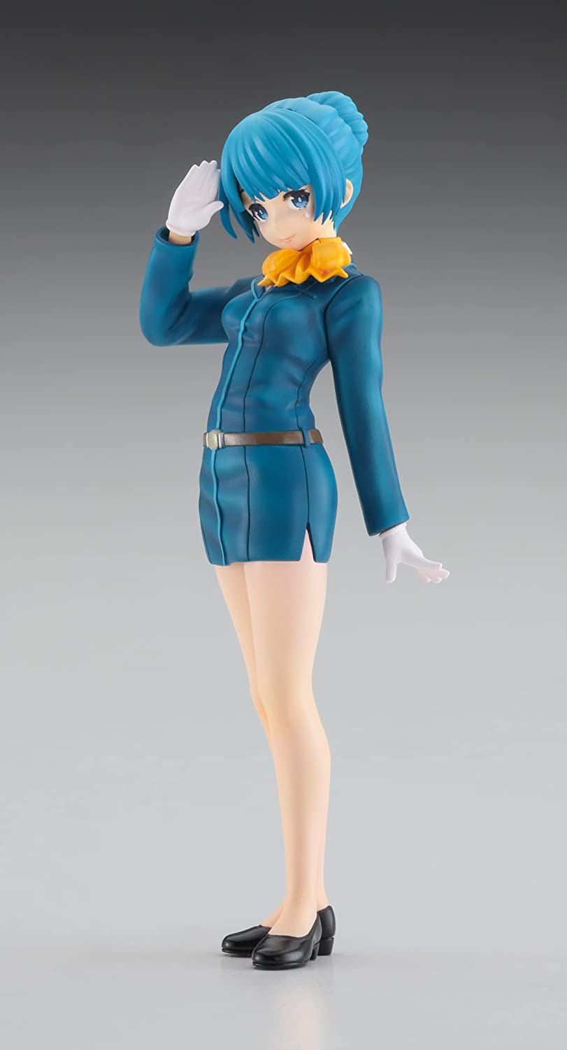 Hasegawa 12 Egg Girls Collection No.34 `Sara Mayuki` (CA) - BanzaiHobby