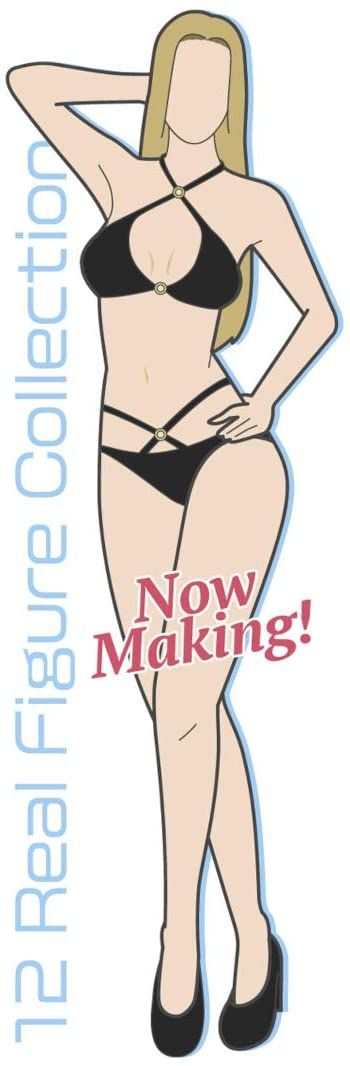 Hasegawa 12 Real Figure Collection No.04 `Blonde Girls - BanzaiHobby