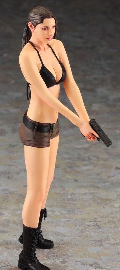 Hasegawa 12 Real Figure Collection No.15 `Soldier` - BanzaiHobby