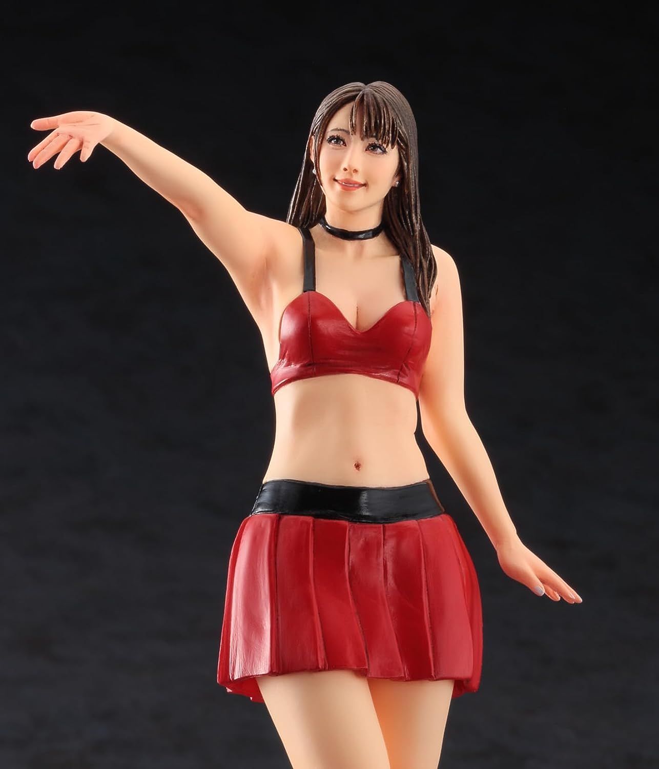 Hasegawa 12 Real Figure Collection No.32 Auto Companion - BanzaiHobby
