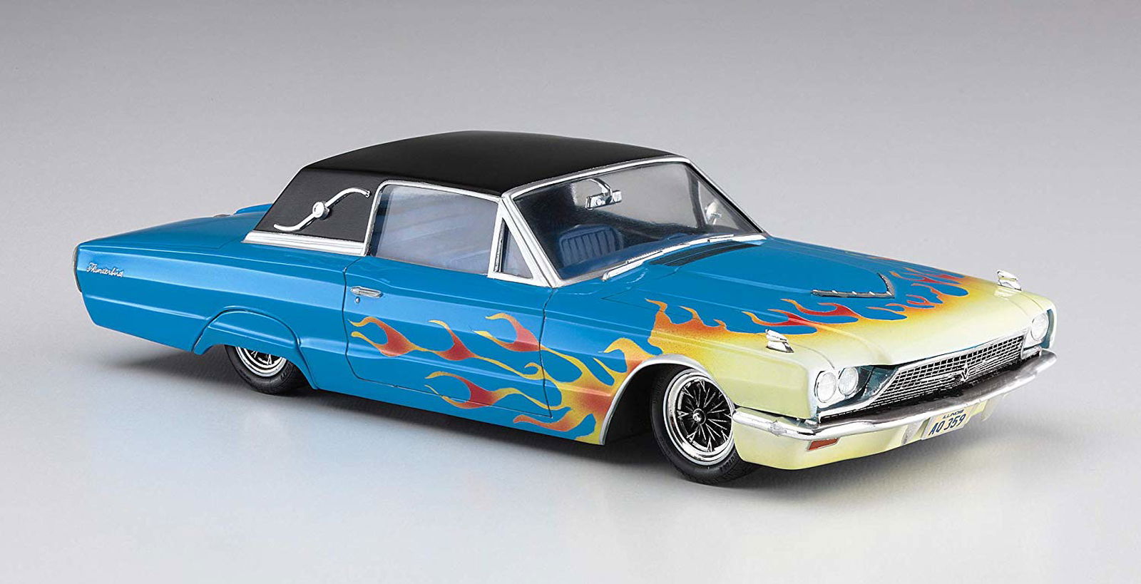 Hasegawa 1966 American Lowrider TypeT - BanzaiHobby