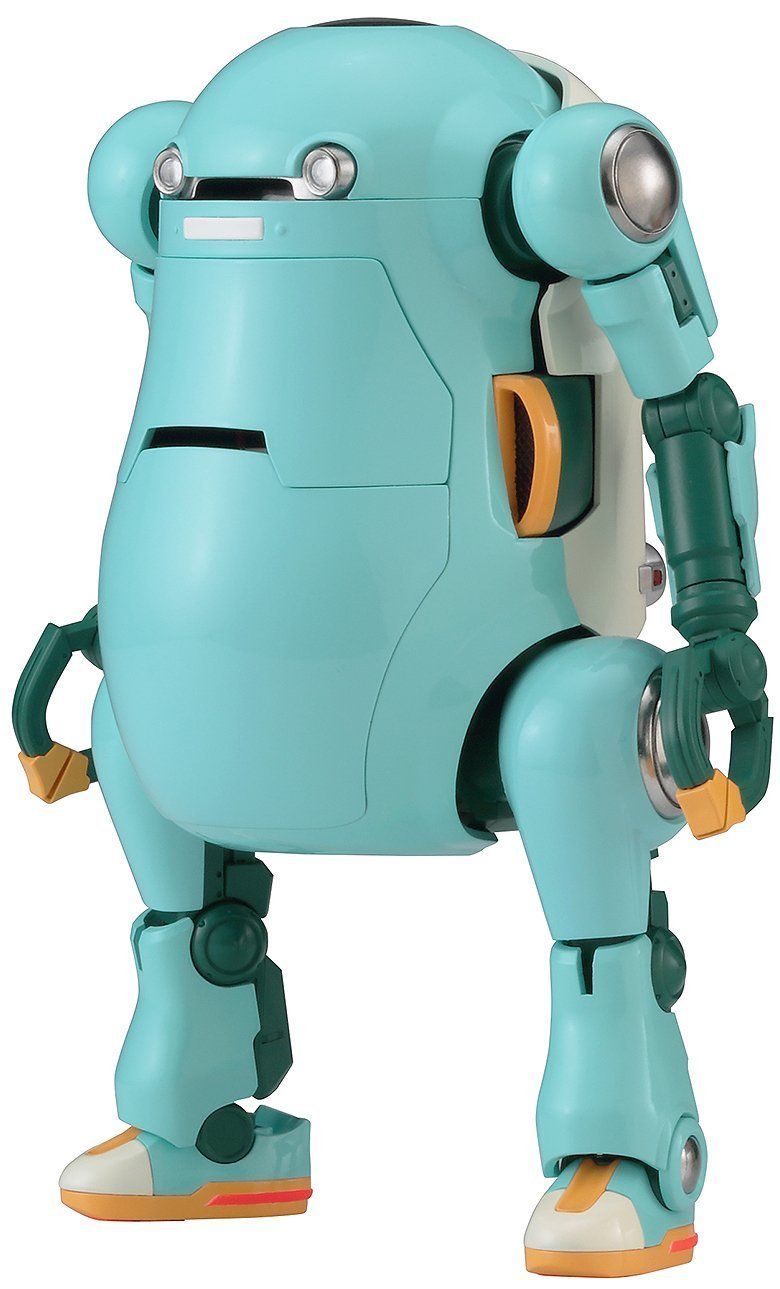 Hasegawa 20 Mechatro Wego No.01 Light Green - BanzaiHobby