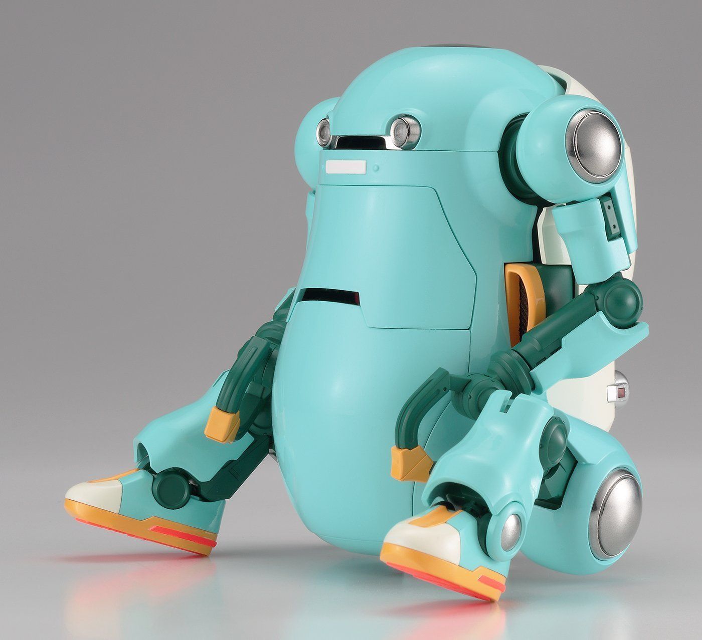 Hasegawa 20 Mechatro Wego No.01 Light Green - BanzaiHobby