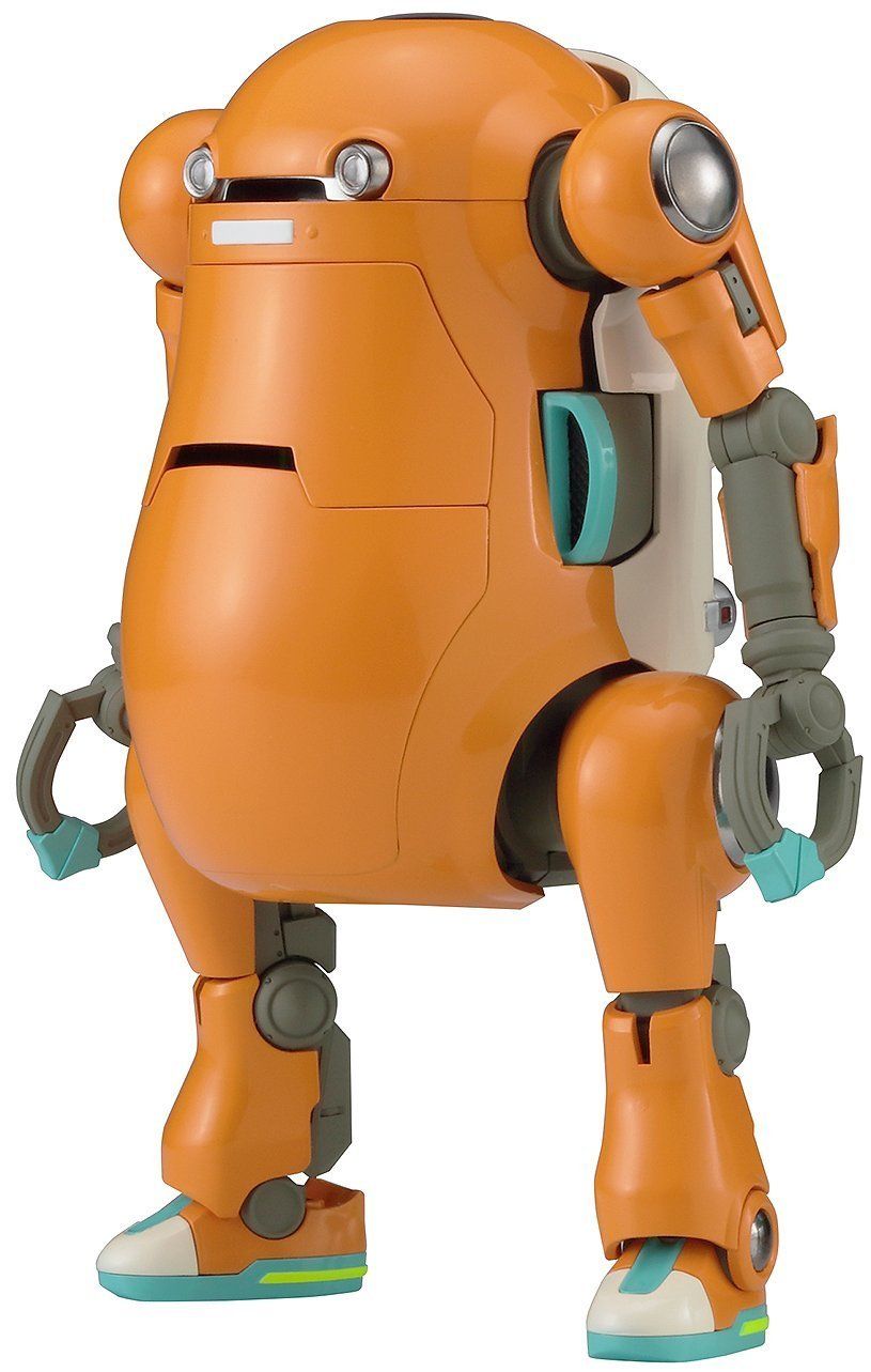 Hasegawa 20 Mechatro Wego No.02 Orange - BanzaiHobby
