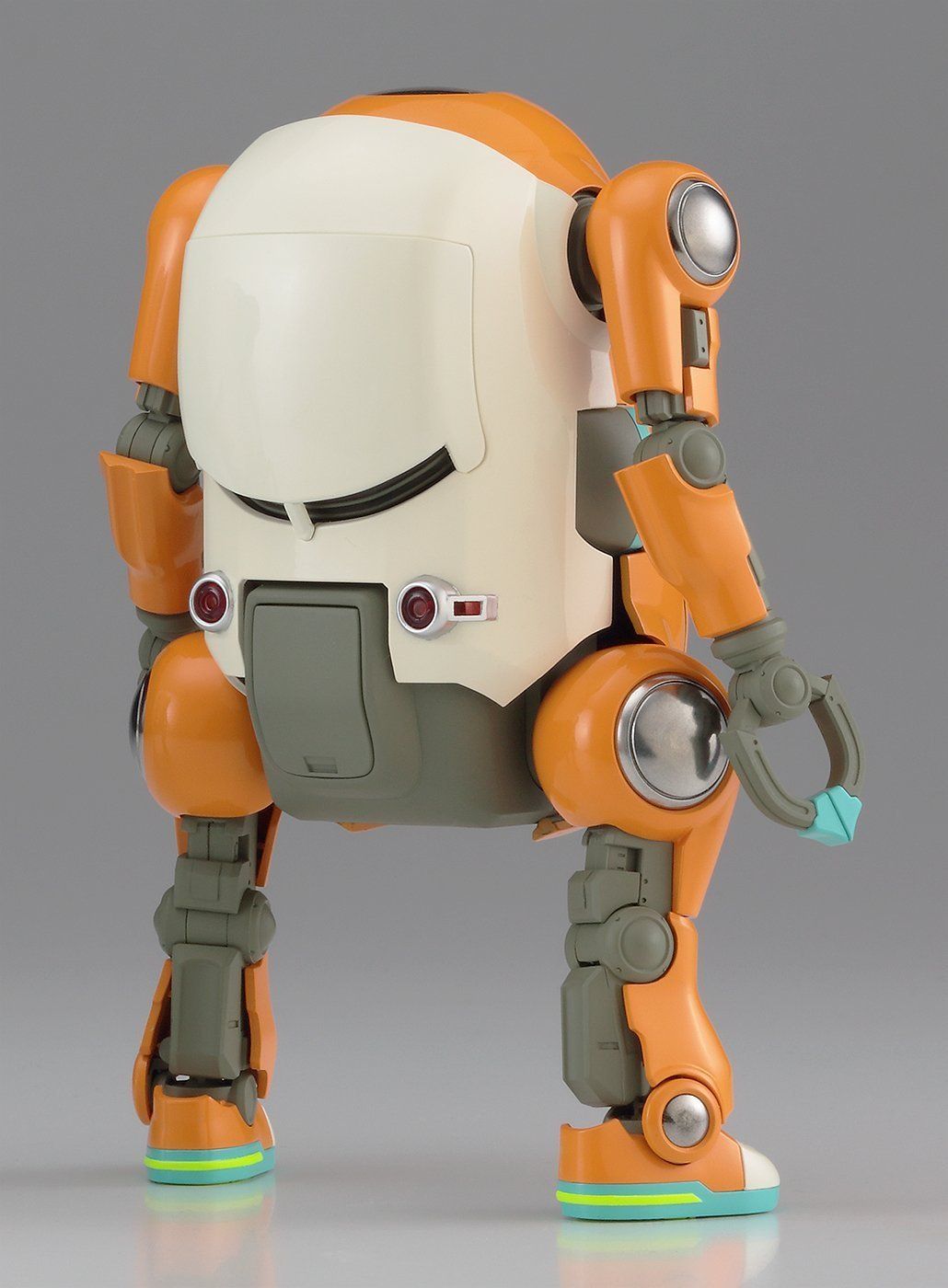 Hasegawa 20 Mechatro Wego No.02 Orange - BanzaiHobby
