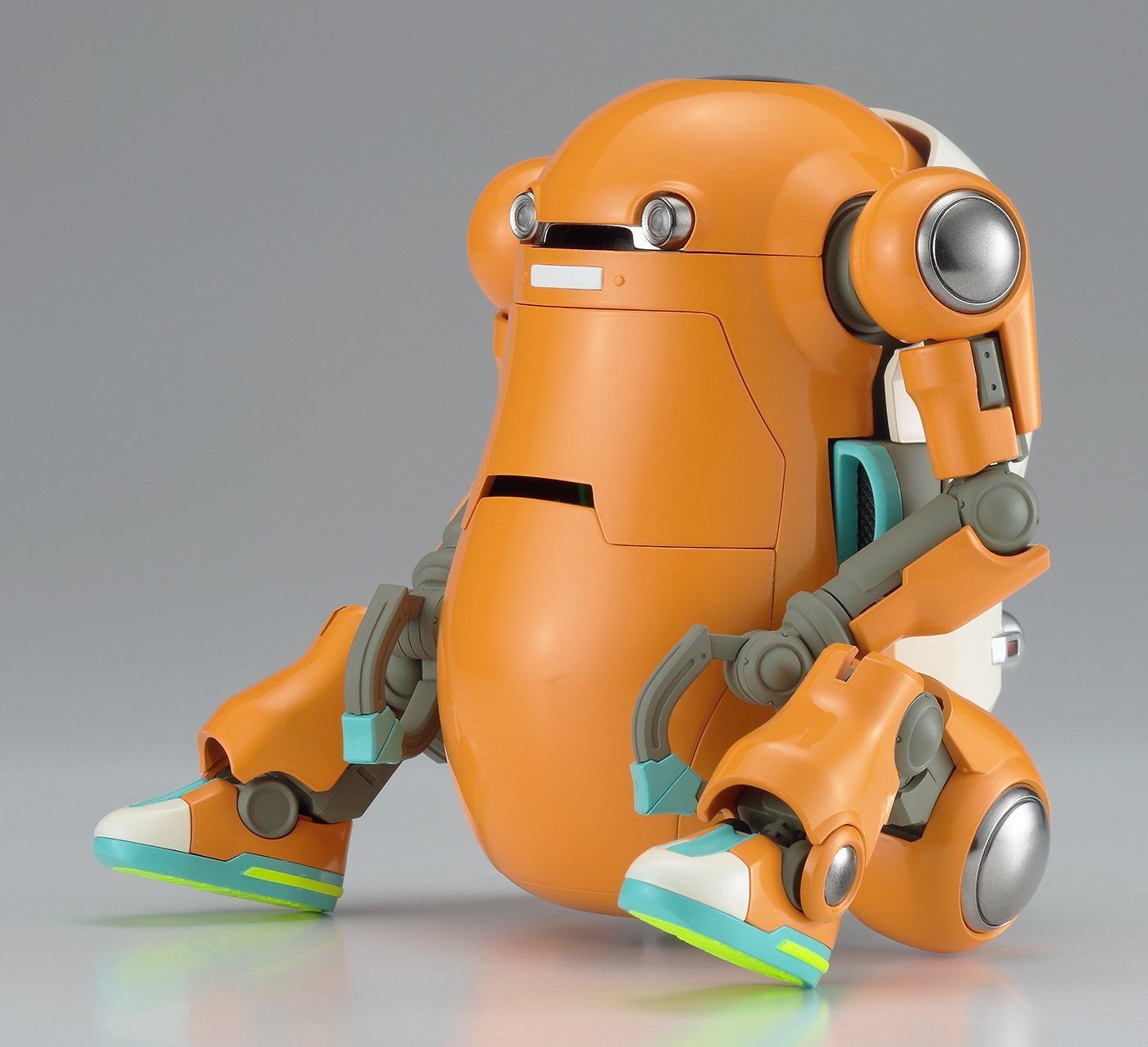 Hasegawa 20 Mechatro Wego No.02 Orange - BanzaiHobby
