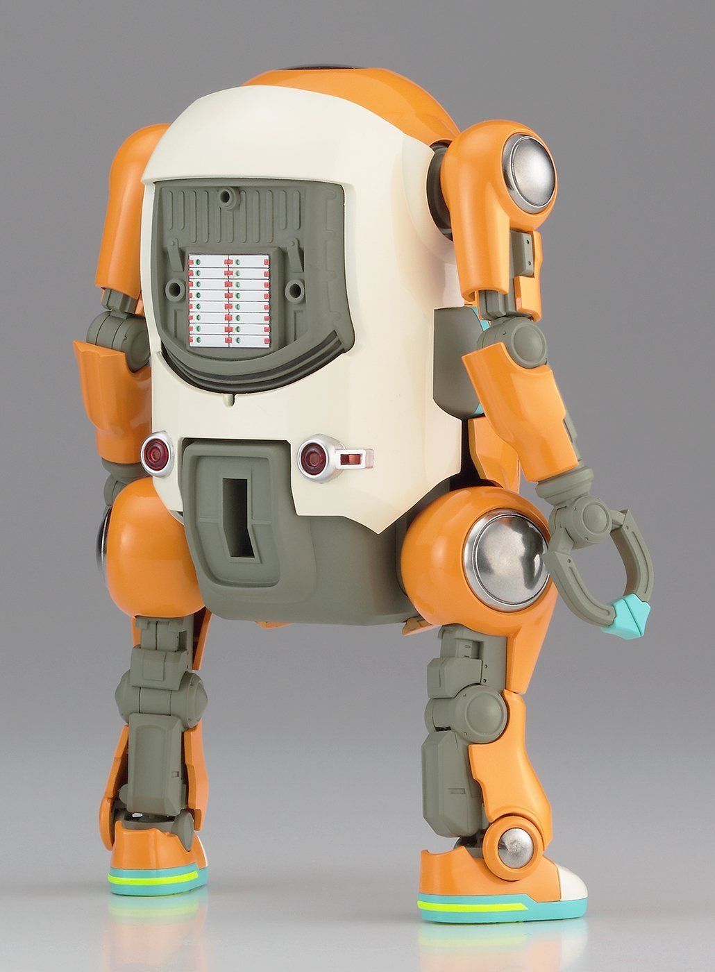 Hasegawa 20 Mechatro Wego No.02 Orange - BanzaiHobby