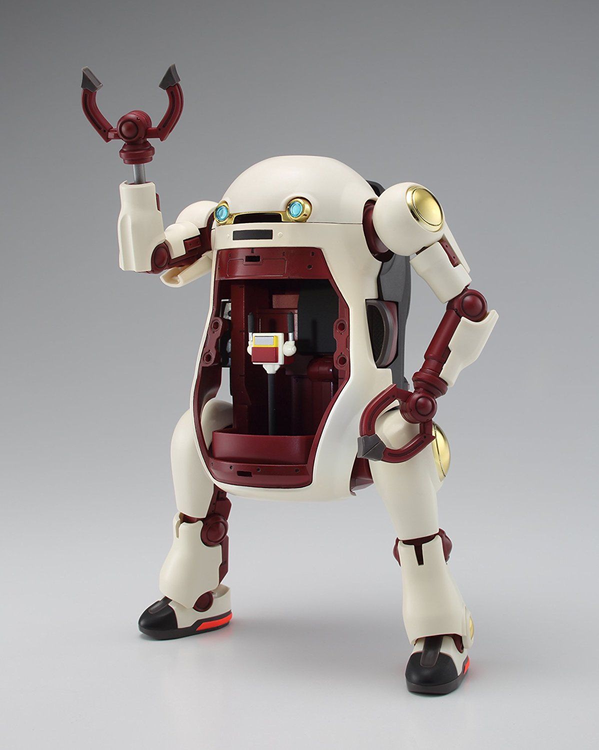 Hasegawa 20 Mechatro Wego No.03 "Retro" - BanzaiHobby