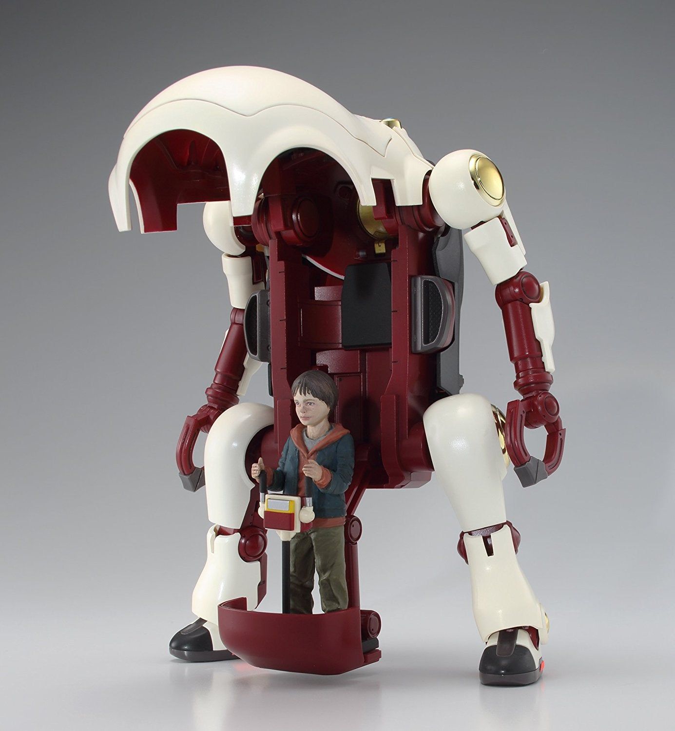 Hasegawa 20 Mechatro Wego No.03 "Retro" - BanzaiHobby